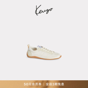 KENZO 26春夏新品 男士低帮平底休闲鞋
