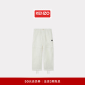26春夏新品 型裤 男士 2.0直筒版 子 海棠花BOKE KENZO