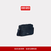 Weave系列时尚 KENZO26春夏新品 男士 背提包新年