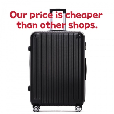 large 26/28/32/34/36 inch big suitcase luggage trolley bag