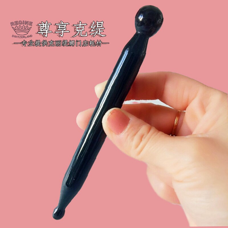 克丽缇娜拨筋棒脸部舒经棒美容按摩棒眼部点穴眼棒疏通经络拨经棒