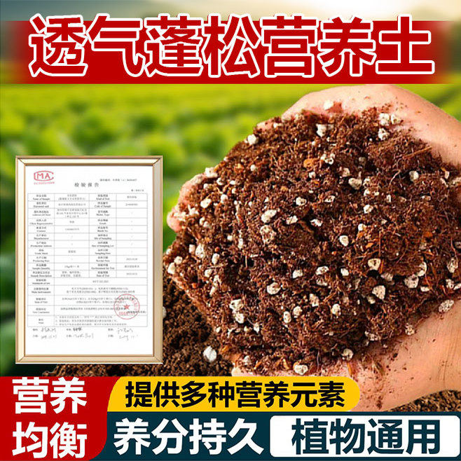 营养土养花通用专用花土营养土通用型家用阳台种菜盆栽通用营养土,鲜花速递/花卉仿真/绿植园艺,介质/营养土,淘宝优惠券,粉丝福利购,淘宝优惠卷