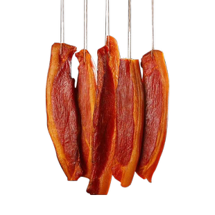 五花肉农家自制烟熏肉咸肉四川贵州土特产腊肠正宗湖南湘西老腊肉