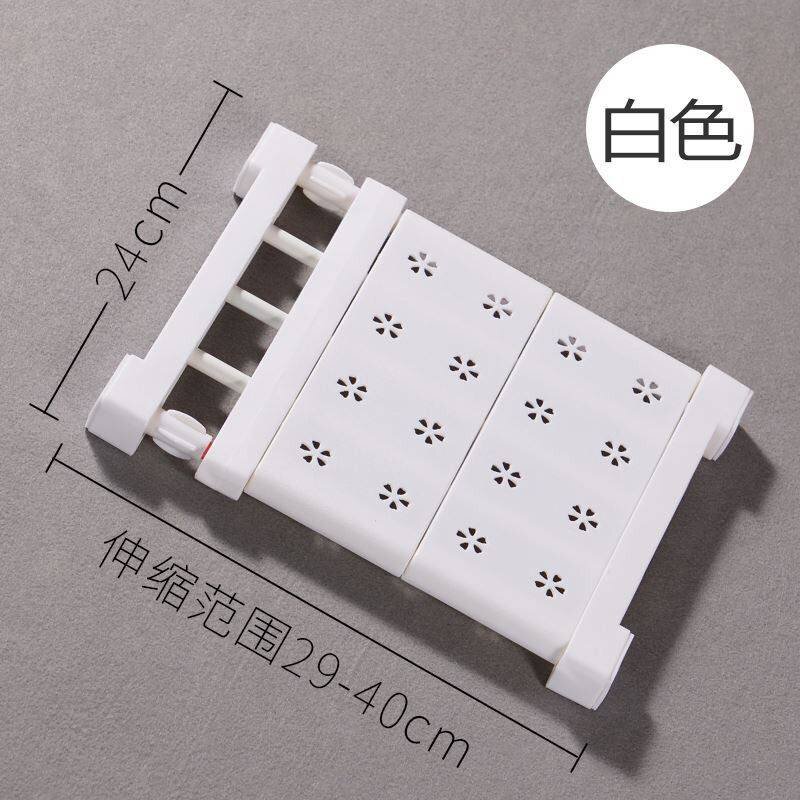 。衣柜收纳分层隔板柜子s层架宿舍隔层架橱柜衣橱分隔板伸缩置物