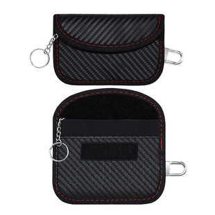 黄金防磁袋手机信号物理屏蔽袋防金属探测井下定位卡etc静电rfid