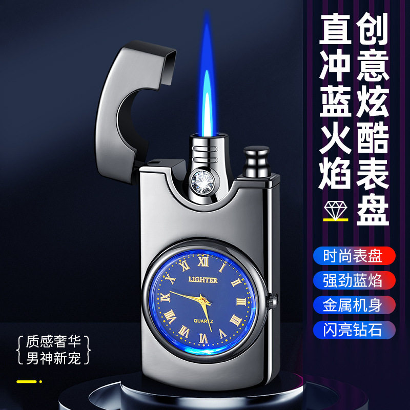 超耐用军旅火机网红爆款打火机