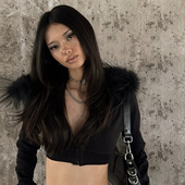 毛边休闲百搭街头潮人时尚 里 短外套女 修身 短款 2025欧美秋季 新款