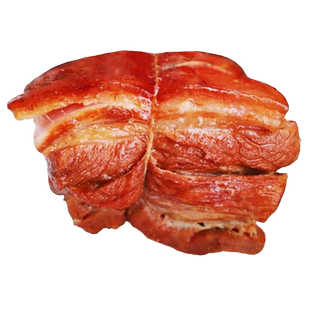 张家口柴沟堡特产熏肉礼盒装节日送礼下酒菜烟熏肉 即食 猪肉顺丰