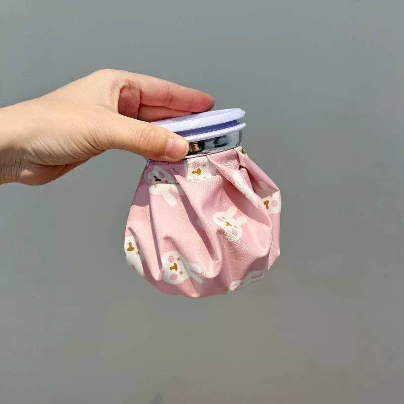 可爱热水袋注水暖水袋热敷袋被窝专用暖手神器加厚热敷新款女生