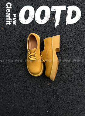 PVB*25SS/男鞋“复古系列