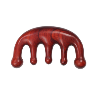 清仓微瑕处理  木梳子 绿檀木梳子 沉贵宝木梳  宽齿梳大齿经络梳