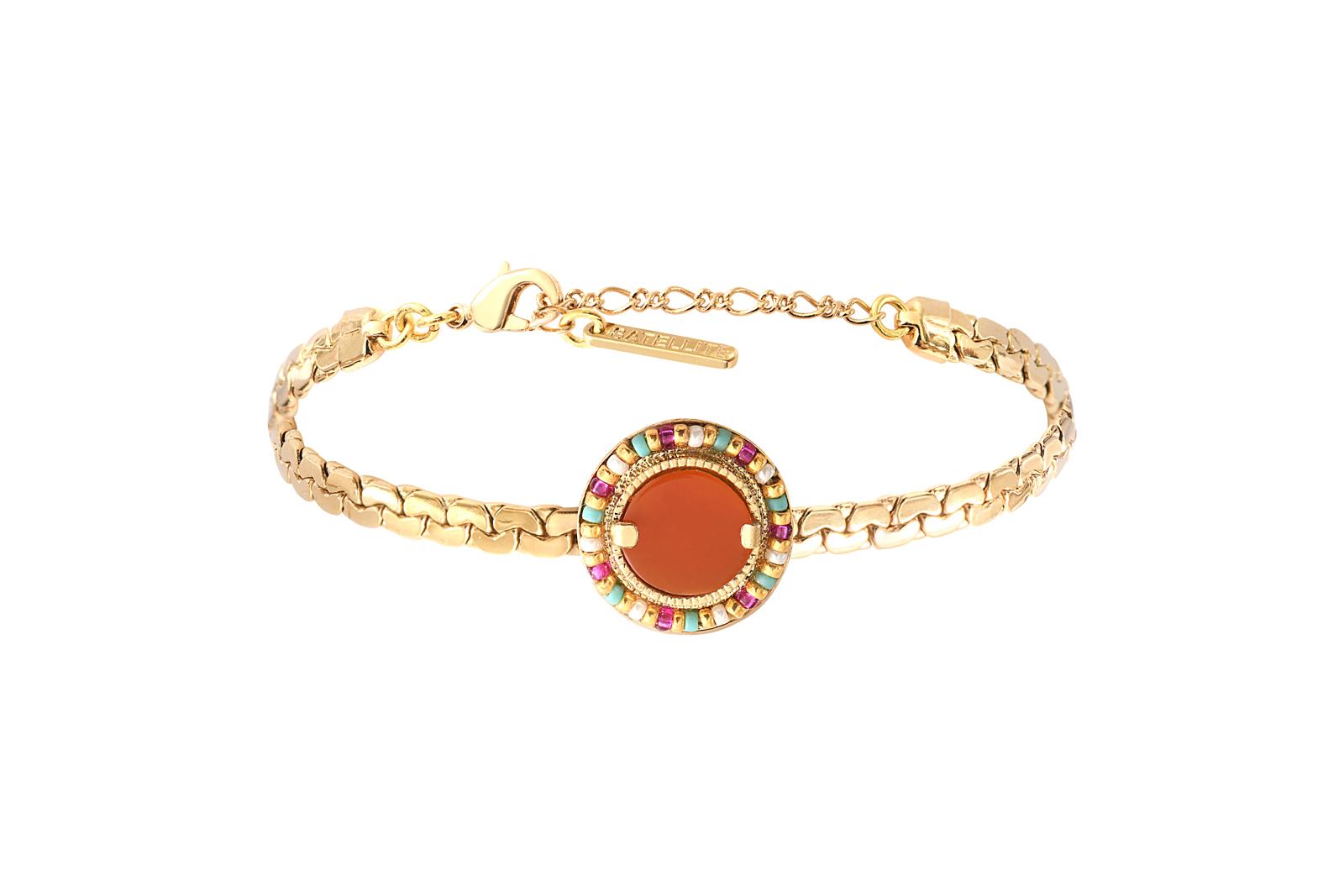 satellite百搭2023年新款手链