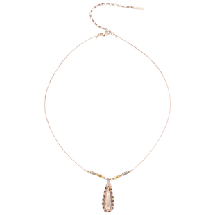 SATELLITE CLAUDIA系列法国项链轻奢小众配饰女士锁骨高级感礼物