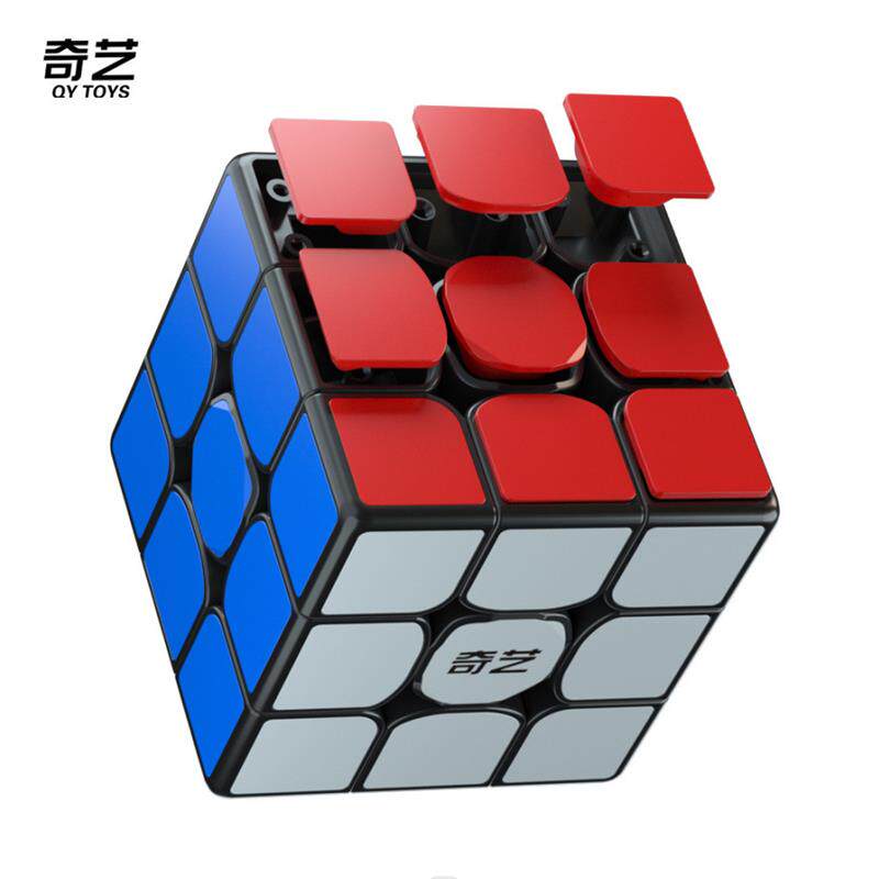 매직 큐브 전문 피라밍크스 퍼즐 장난감 루빅스 큐브 1
