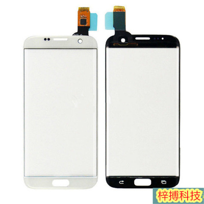 适用三星S7edge触摸屏玻璃盖板G