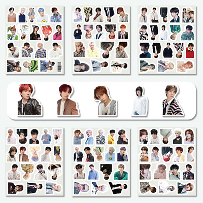 100张TOMORROWXTOGETHER韩国男子