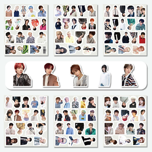 100张TOMORROWXTOGETHER韩国男子