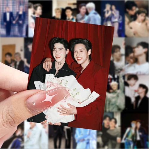 126张bkpp贴纸高颜值爆款