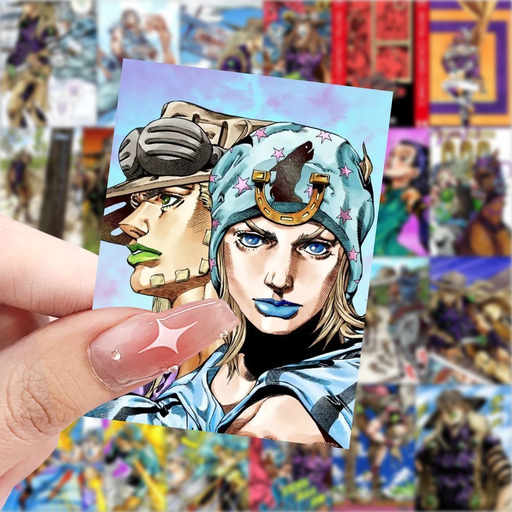 189张飙马野郎漫画贴纸卡通创意涂鸦手账装饰桌面手机diy贴画防水图片