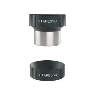 星粒二代mini咖啡压粉器接粉环粉锤咖啡填压器