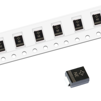 SMBJ51A/54A/58A/60A/64A/70A/75A/SMBJ78CA 贴片单双向TVS二极管