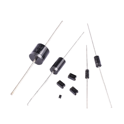 整流二极管直插1N40075819