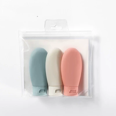 Бутылка для путешествий, шампунь, гель для душа, косметический портативный лосьон, комплект