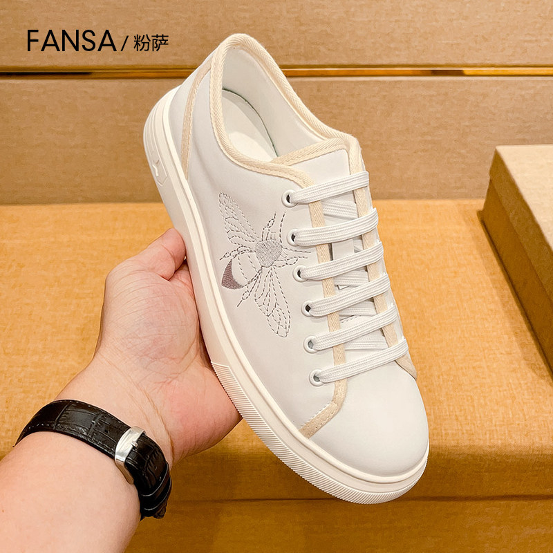 粉萨官方旗舰店国际大牌休闲板鞋