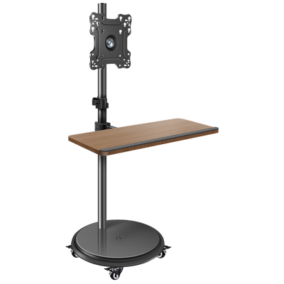 显示器触摸屏360度旋转多屏支架