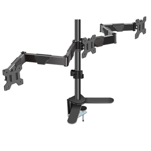 显示器支架配件升降器增高立柱杆2/3/4多屏DIY组合装零部件机械臂