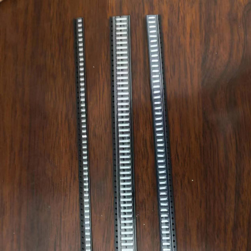 pcb电路板贴片大电流10A跳线LED短接导线编带0R电阻3.2/5.2/8.2mm