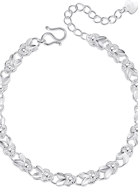 幸运兔手链女2025新款生日礼物