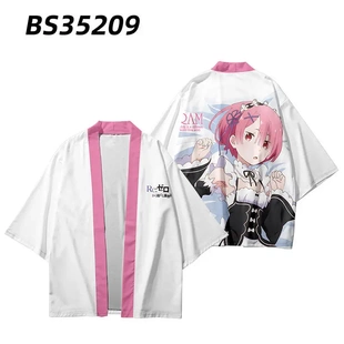 cos痛衣服 男女二次元 从零开始 异世界生活动漫周边法披羽织夏季