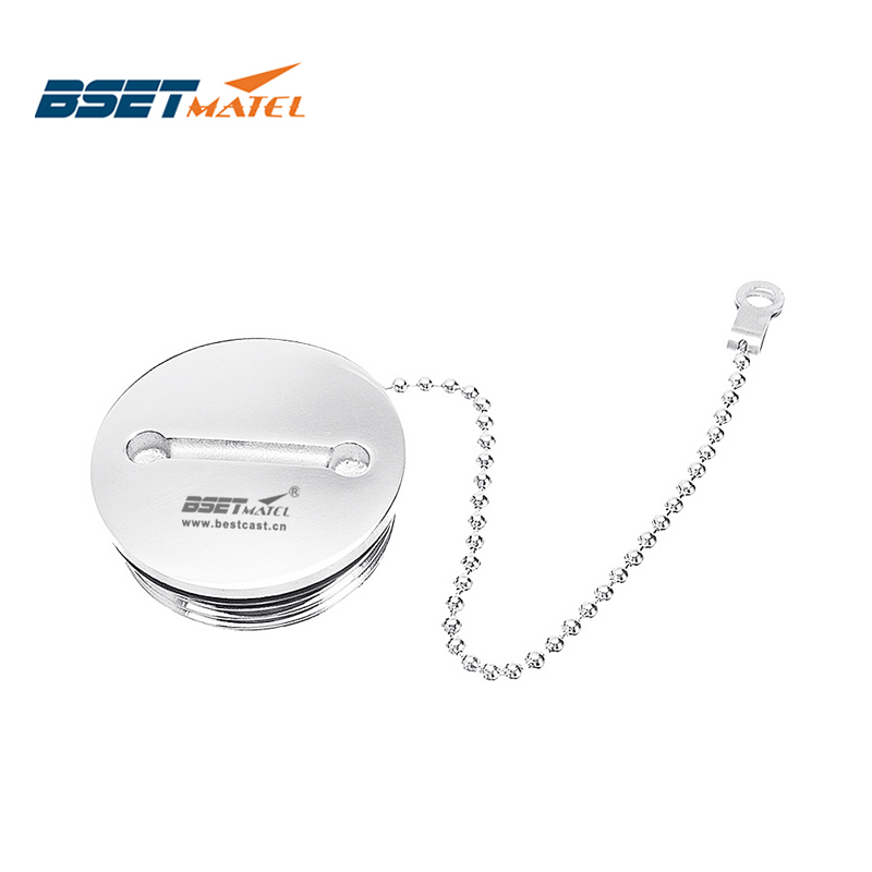 BSETMATEL不锈钢油箱盖加油口盖