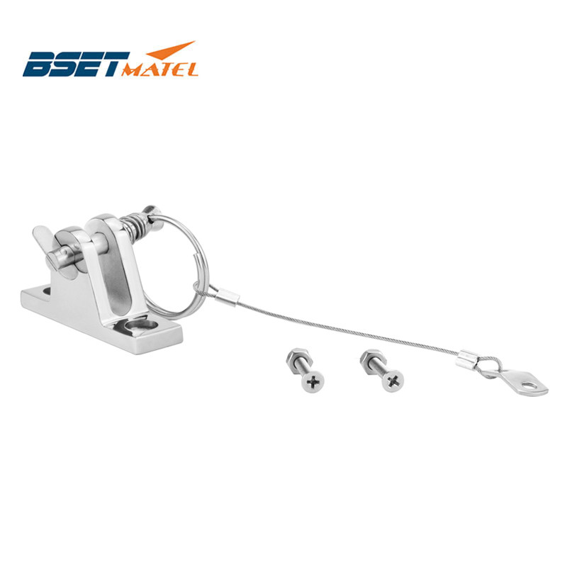 不锈钢山型座BSETMATEL