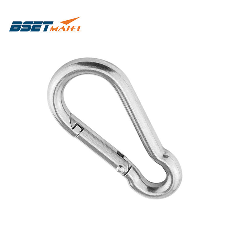 不锈钢登山扣BSETMATEL