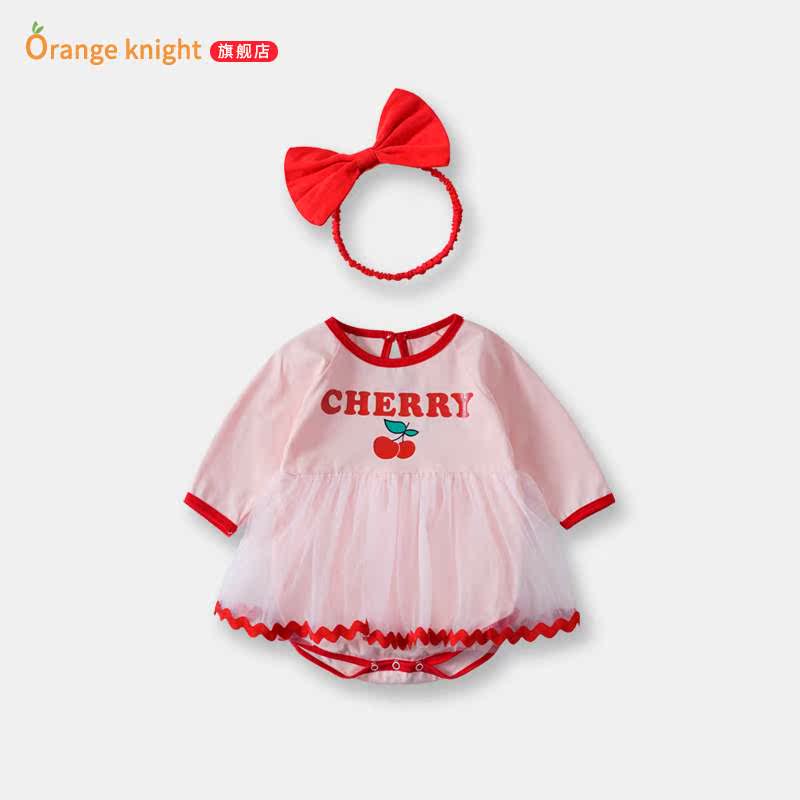 Princess dress baby one year old foreign style Birthday Dre|ruв категории Детская одежда, юбки (новый), платье - от Buy2taobao.com для оказания профессиональной услуги покупки агента Taobao