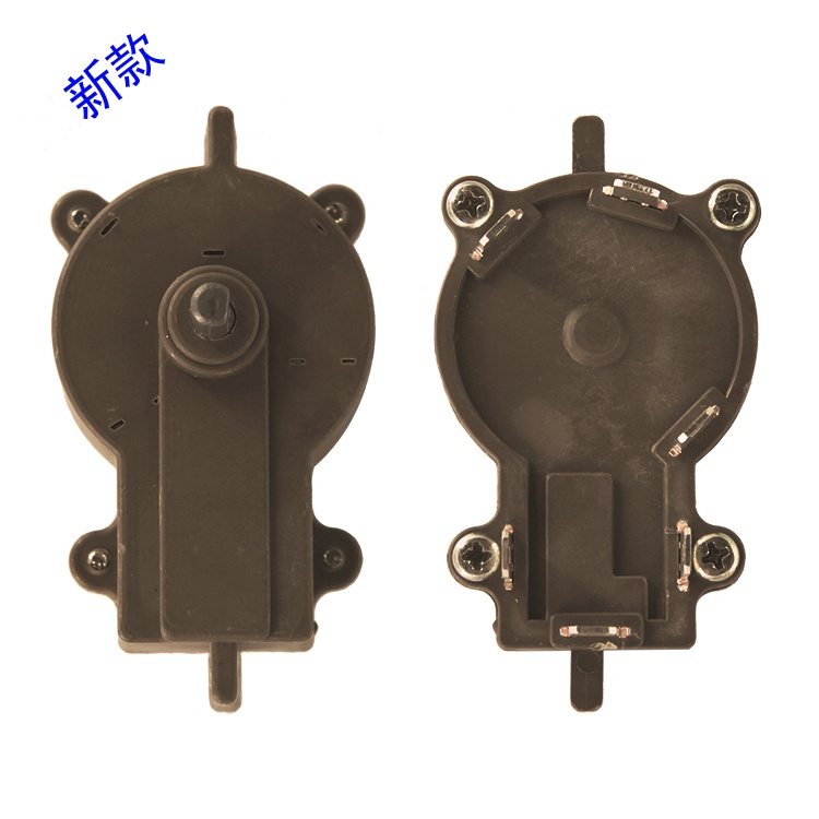 海伯电动船外机配件 船用推进器马达舷外机 调速器调速开关