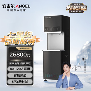 安吉爾 開(kāi)水器RO反滲透 4030K2飲水機(jī)商用全自動(dòng)步進(jìn)式 AHR3526