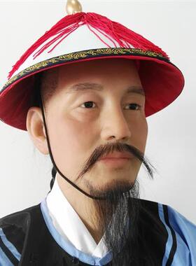 蜡像硅胶高仿真人像蜡像私人可全身硅胶人