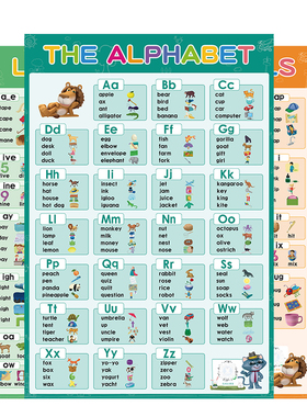 oxford phonics world 1-5级全套小学初级儿童启蒙英语英文入门牛津自然拼读表教材opw配套挂图海报卡片外教课程