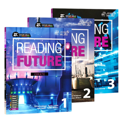 少儿英语ReadingFutureCreate