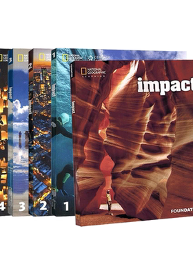 青少英语美国国家地理Impact