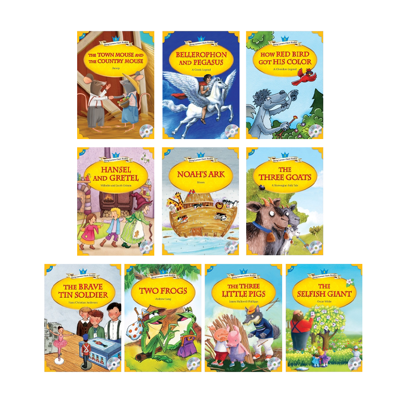 YoungLearnersClassicReaders