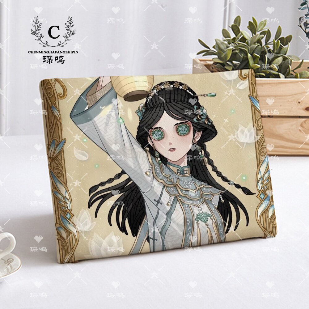 第五人格坐垫教室屁股板凳子加厚椅子垫子宿舍座垫海绵芯屁垫防滑