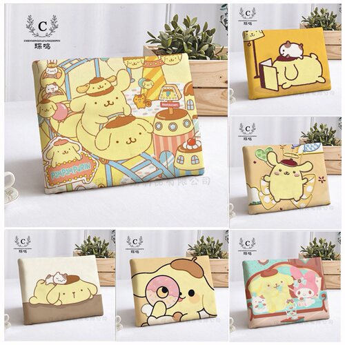 琛鸣布艺河北卡通增高椅垫坐垫