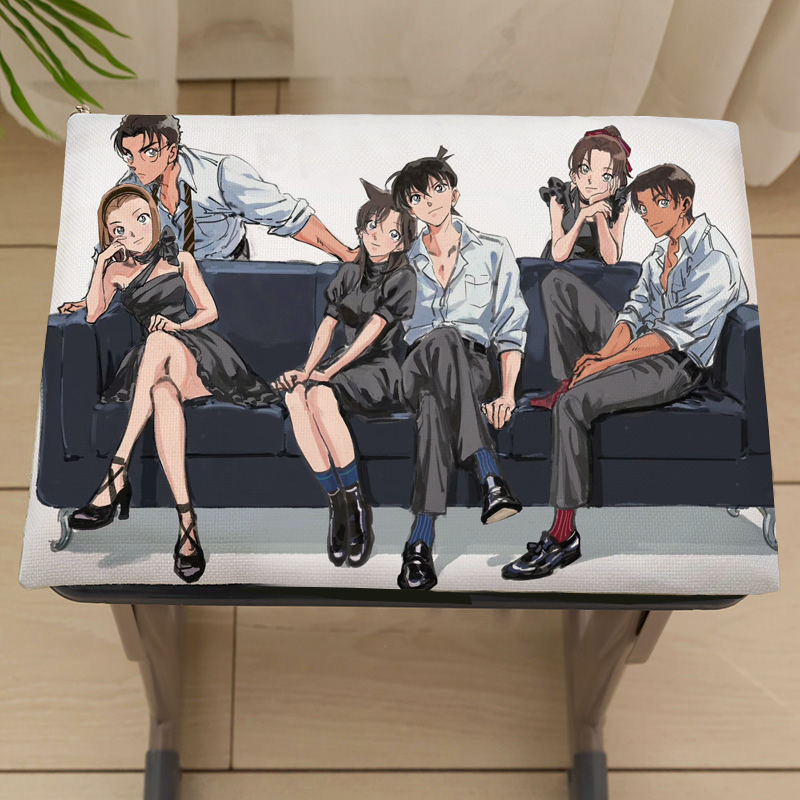 琛鸣坐垫毛绒小众高颜值实用河北