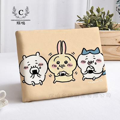 琛鸣毛绒河北好看实用坐垫耐用