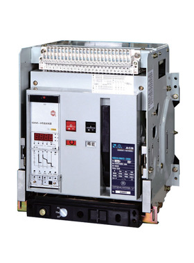 上海朗明电气智能型框架万能式断路器SW1-2000-3200-4000-6300A