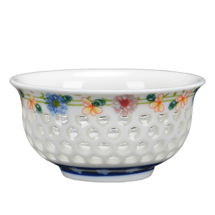 功夫茶具陶瓷茶杯 品茶杯品茗杯敬茶杯单杯水杯 酒杯茶道茶艺配件